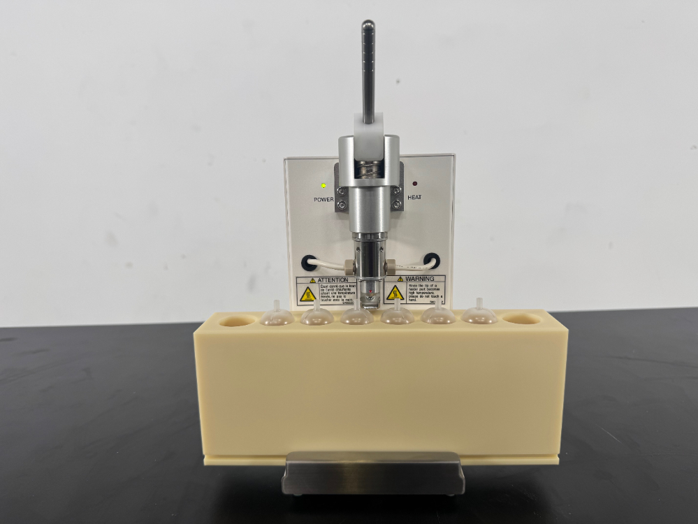 Image of Himac Tube Sealer